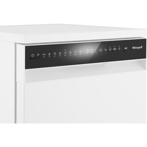 Посудомоечная машина Weissgauff DW 4508 Inverter Autoopen