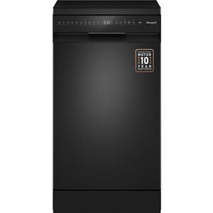 Посудомоечная машина Weissgauff DW 4508 Inverter Autoopen Black