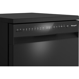 Посудомоечная машина Weissgauff DW 4508 Inverter Autoopen Black