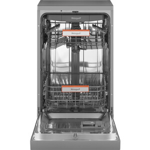 Посудомоечная машина Weissgauff DW 4508 Inverter Autoopen Inox