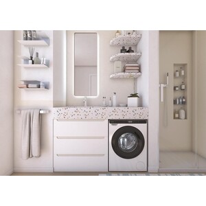 Cтиральная машина Candy CW50-BP12307U1-S
