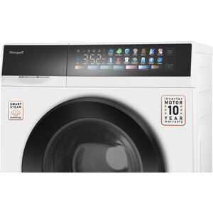 Cтиральная машина Weissgauff WM 39107 Full Touch Inverter Steam