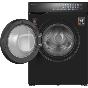 Cтиральная машина Weissgauff WM 39107 Full Touch Inverter Steam Black