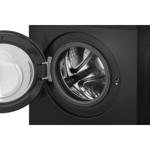 Cтиральная машина Weissgauff WM 39107 Full Touch Inverter Steam Black