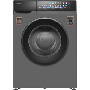 Cтиральная машина Weissgauff WM 39107 Full Touch Inverter Steam Grey