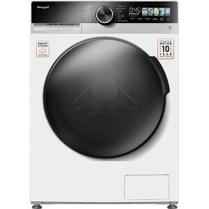 Cтиральная машина Weissgauff WM 40127 Color Touch Inverter Steam