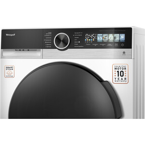 Cтиральная машина Weissgauff WM 40127 Color Touch Inverter Steam