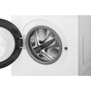 Cтиральная машина Weissgauff WM 45128 Full Touch Inverter Steam