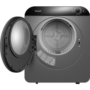 Сушильная машина Weissgauff WD 486 Compact Air Grey