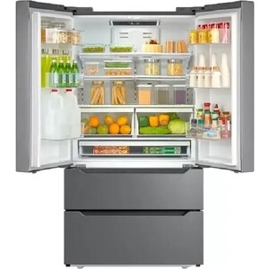 Холодильник GENCOOL GDM-727WH