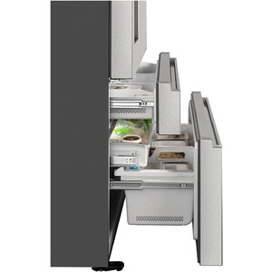Холодильник GENCOOL GDM-727WH