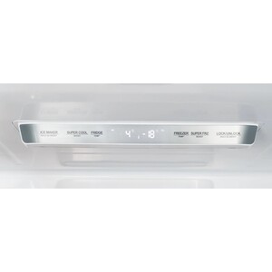 Холодильник GENCOOL GDM-727WH