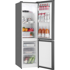 Холодильник Weissgauff WRK 1520 Defrost Silver