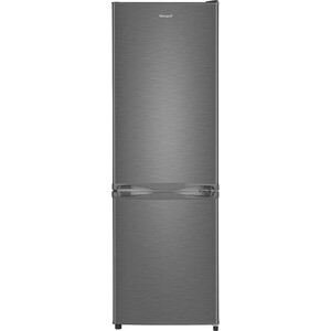 Холодильник Weissgauff WRK 1700 DeFrost Dark Grey