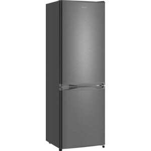 Холодильник Weissgauff WRK 1700 DeFrost Dark Grey