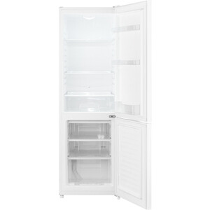 Холодильник Weissgauff WRK 1700 DeFrost White
