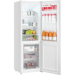 Холодильник Weissgauff WRK 1700 DeFrost White