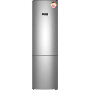 Холодильник Weissgauff WRK 2010 D Inverter NoFrost Inox Soft Close