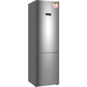 Холодильник Weissgauff WRK 2010 D Inverter NoFrost Inox Soft Close