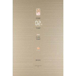 Холодильник Hiberg i-RFQ 600 GY