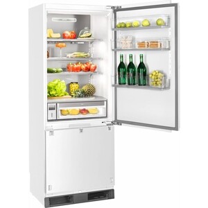 Встраиваемый холодильник Hiberg s-RFC 600 W