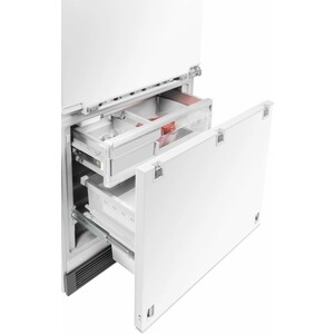 Встраиваемый холодильник Hiberg s-RFC 600 W