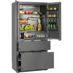Встраиваемый холодильник Hiberg s-FFB 800 B