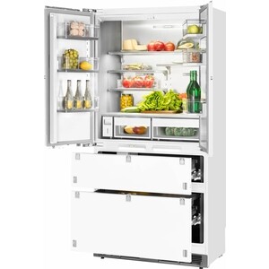 Встраиваемый холодильник Hiberg s-FFB 800 W