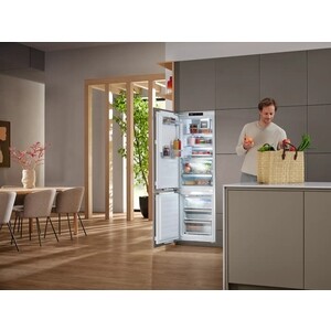 Встраиваемый холодильник Miele KFN 7795 C