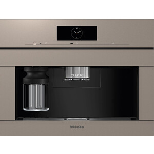 Встраиваемая кофемашина Miele CVA 7845 Pearl beige