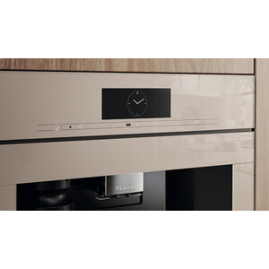 Встраиваемая кофемашина Miele CVA 7845 Pearl beige