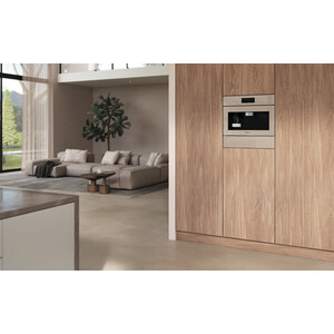 Встраиваемая кофемашина Miele CVA 7845 Pearl beige