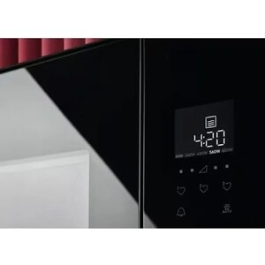 Встраиваемая микроволновая печь AEG NMB6S171SB