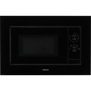 Встраиваемая микроволновая печь AKPO MEA 2002 Flat BL