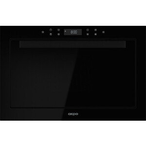 Встраиваемая микроволновая печь AKPO MEA 2502 FLAT BL