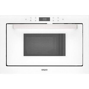 Встраиваемая микроволновая печь AKPO MEA 2502 FLAT WH