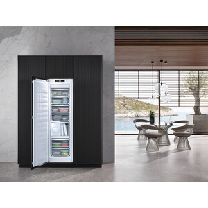 Встраиваемая морозильная камера Miele FNS 7774 D