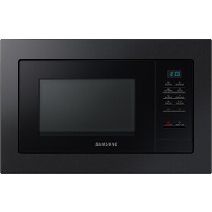 Встраиваемая микроволновая печь Samsung MS23A7013AB/BW