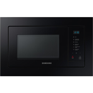 Встраиваемая микроволновая печь Samsung MS23A7118AK/BW