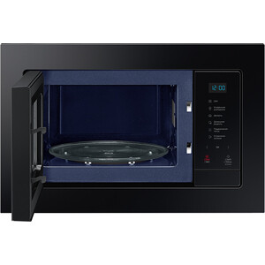 Встраиваемая микроволновая печь Samsung MS23A7118AK/BW