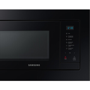Встраиваемая микроволновая печь Samsung MS23A7118AK/BW