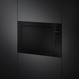 Встраиваемая микроволновая печь Smeg FMI225BI