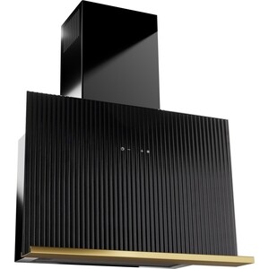 Вытяжка AKPO WK-9 Venezia 60 см черный/золотой