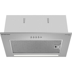 Вытяжка встраиваемая Meferi SMARTBOX45IX POWER