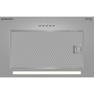 Вытяжка встраиваемая Meferi SMARTBOX45IX POWER