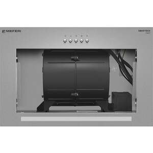 Вытяжка встраиваемая Meferi SMARTBOX45IX POWER