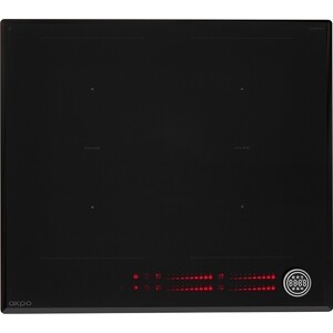 Индукционная варочная панель AKPO PIA 6094402E BL