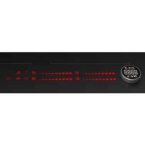 Индукционная варочная панель AKPO PIA 6094402E BL
