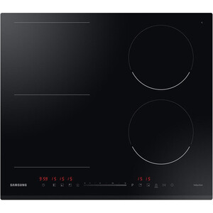 Индукционная варочная панель Samsung NZ64R3747BK/WT