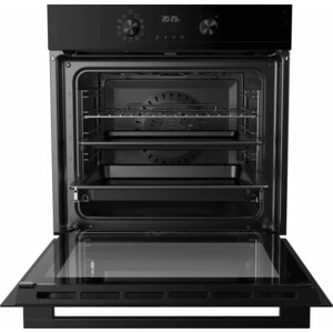 Электрический духовой шкаф Haier HOQ-K4AAN3GB